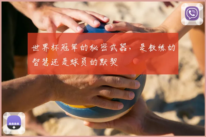 世界杯冠军的秘密武器,是教练的智慧还是球员的默契